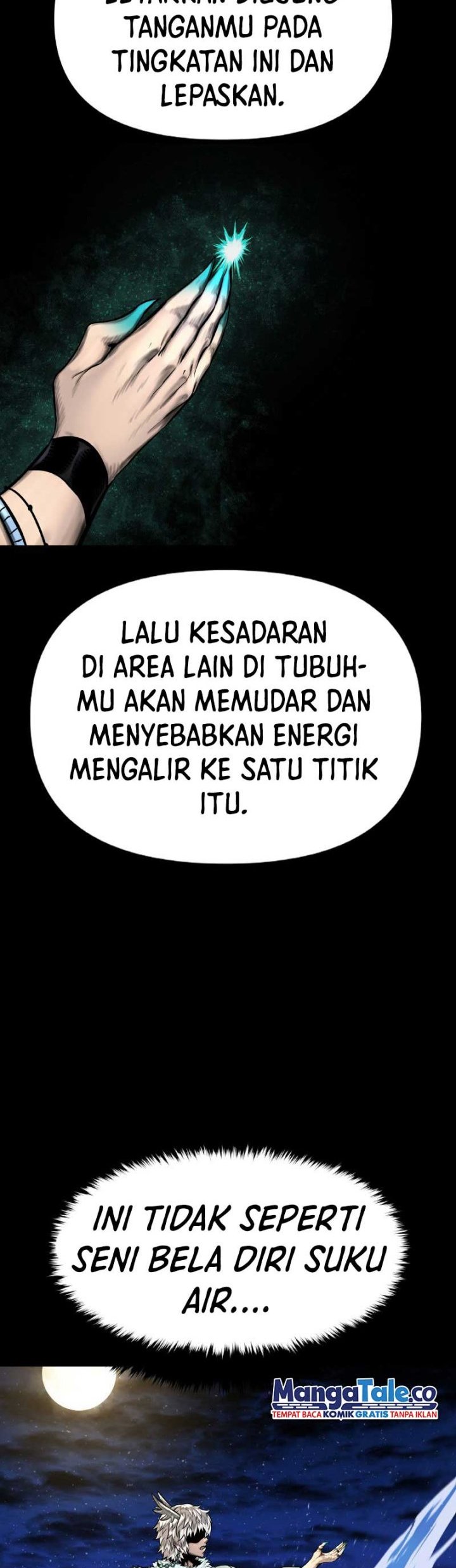 God Tribe Chapter 20 Gambar 98
