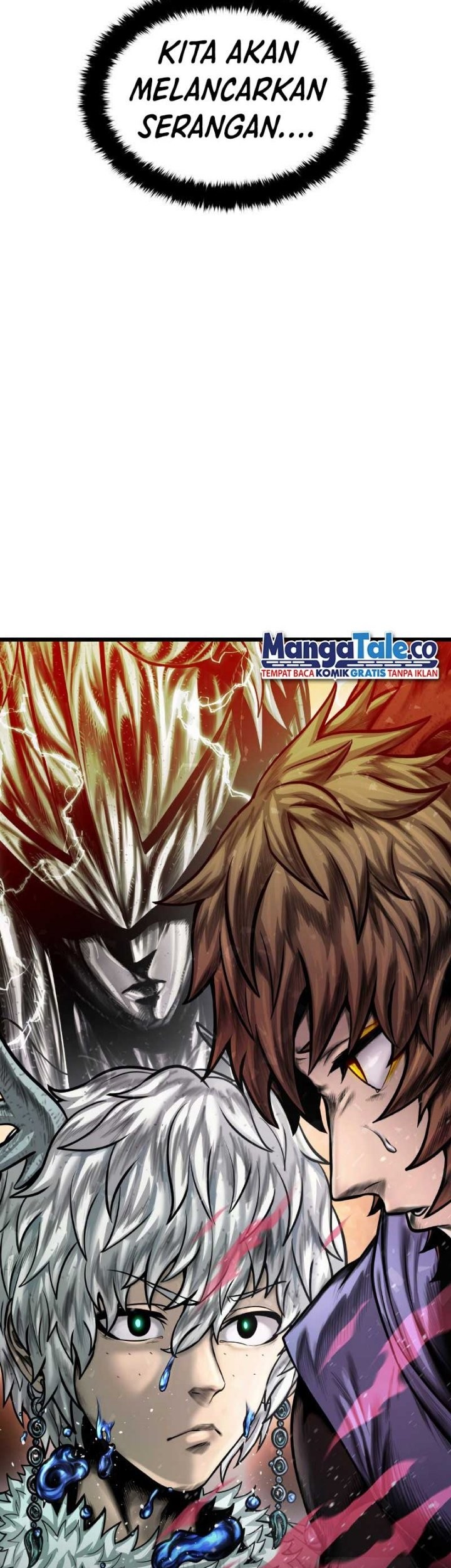 God Tribe Chapter 20 Gambar 105