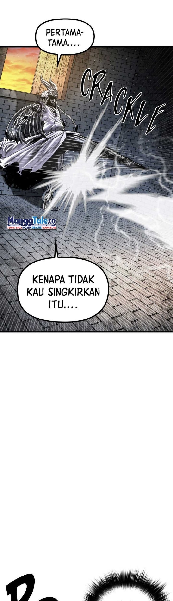 God Tribe Chapter 20 Gambar 5