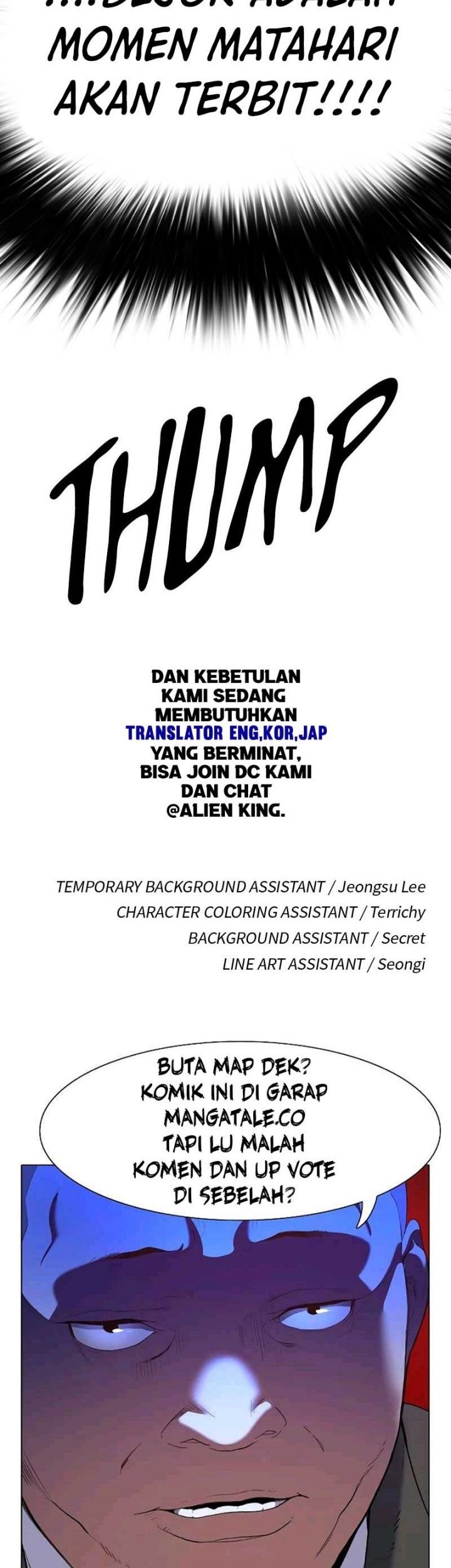 God Tribe Chapter 20 Gambar 107