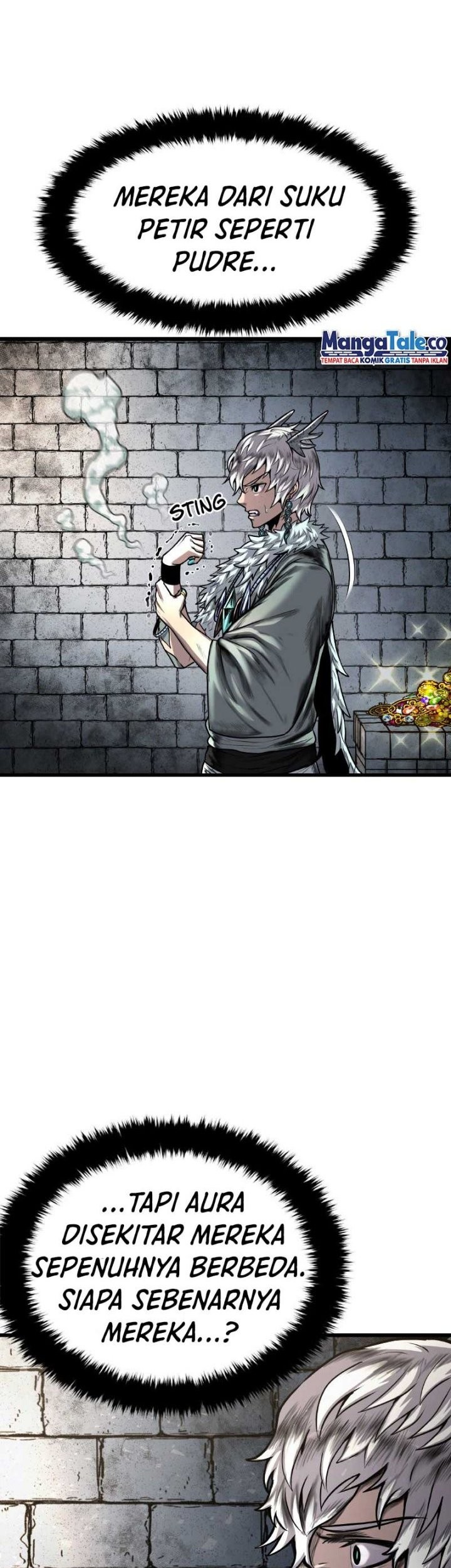 God Tribe Chapter 20 Gambar 9