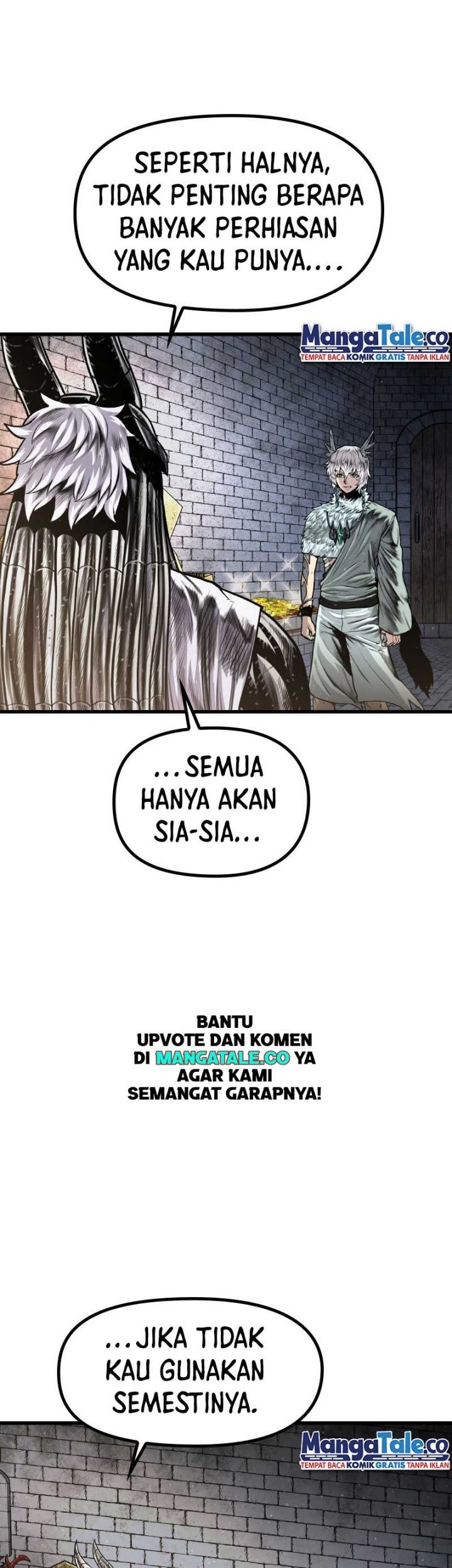 God Tribe Chapter 20 Gambar 13