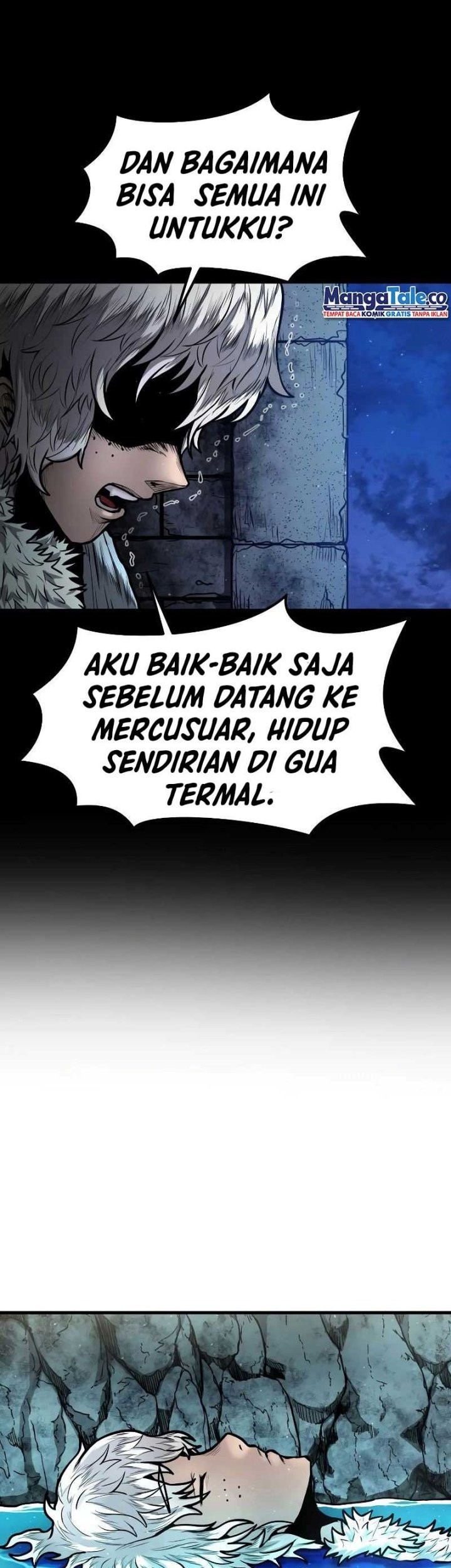 God Tribe Chapter 19 Gambar 21