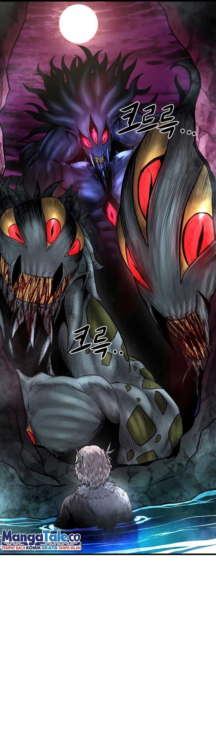 God Tribe Chapter 19 Gambar 25