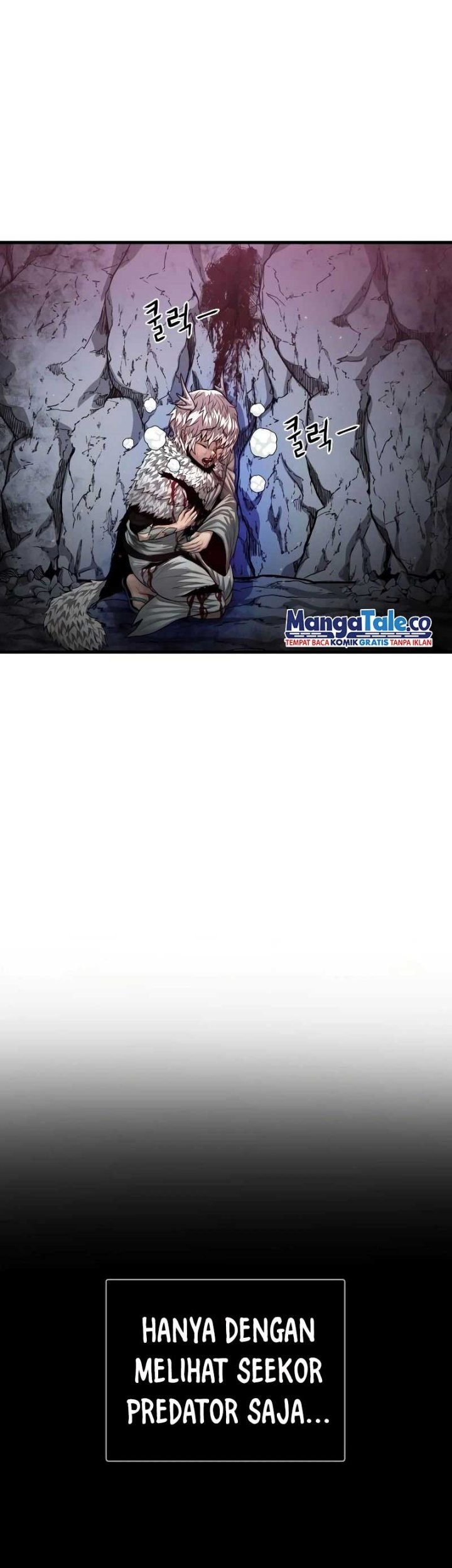 God Tribe Chapter 19 Gambar 31