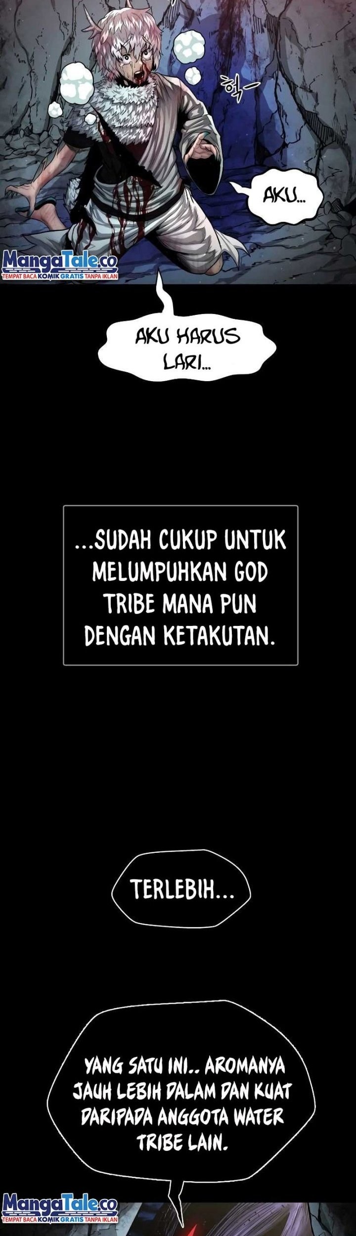 God Tribe Chapter 19 Gambar 33