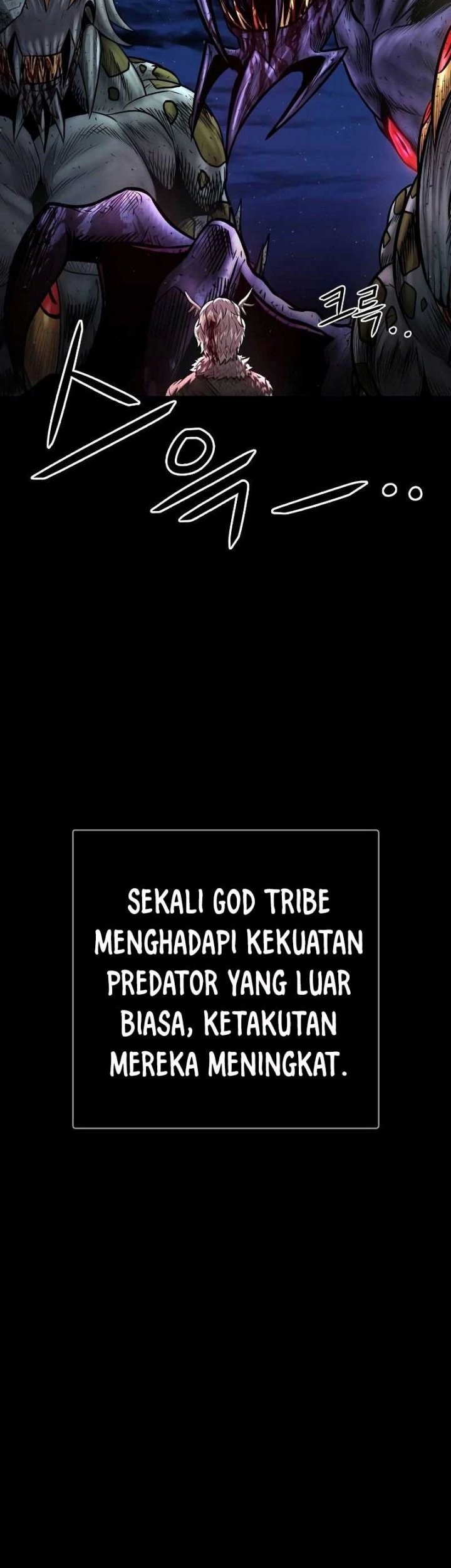 God Tribe Chapter 19 Gambar 35