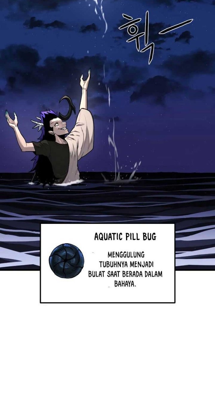 Baca Manhwa God Tribe Chapter 19 Gambar 2