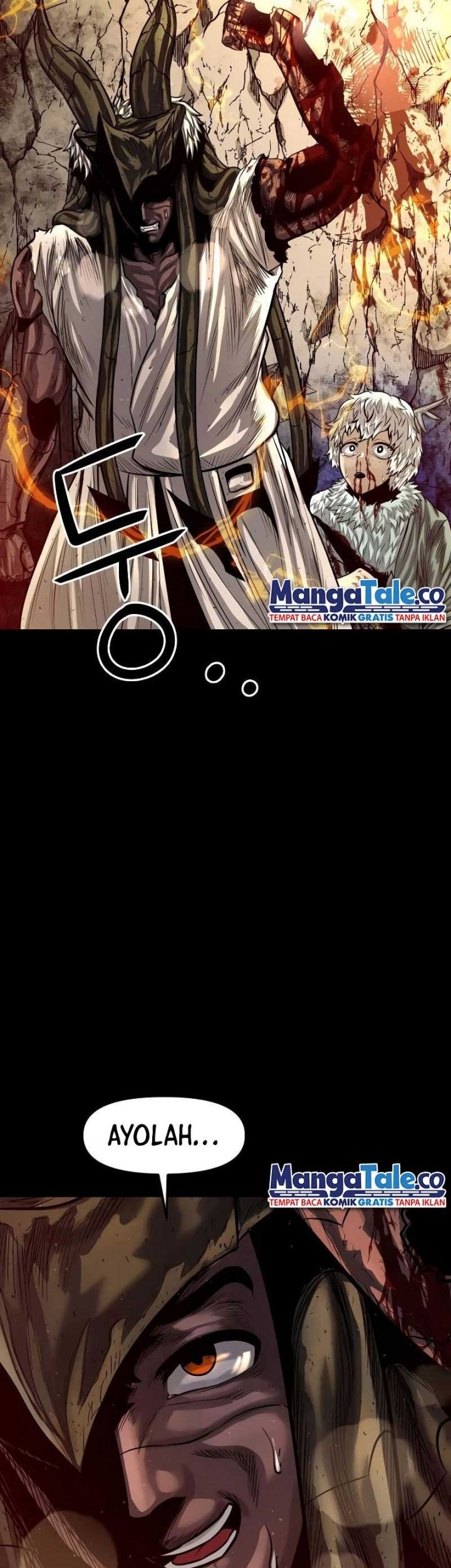 God Tribe Chapter 19 Gambar 47