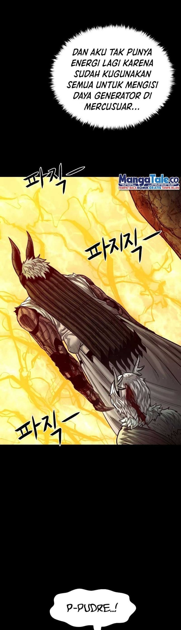 God Tribe Chapter 19 Gambar 49
