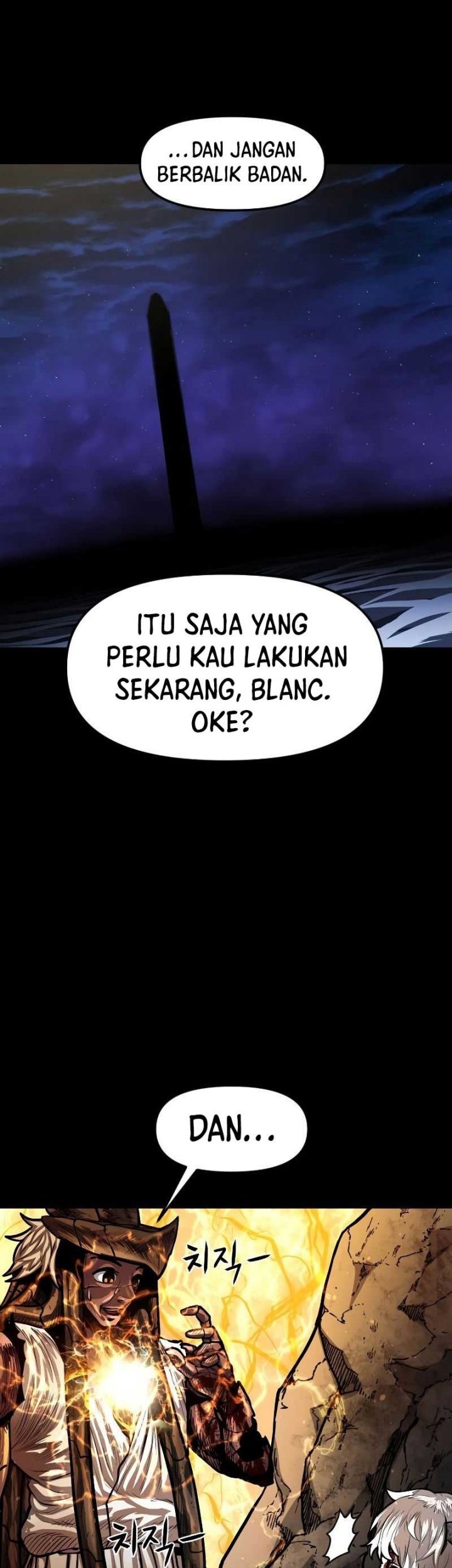 God Tribe Chapter 19 Gambar 55