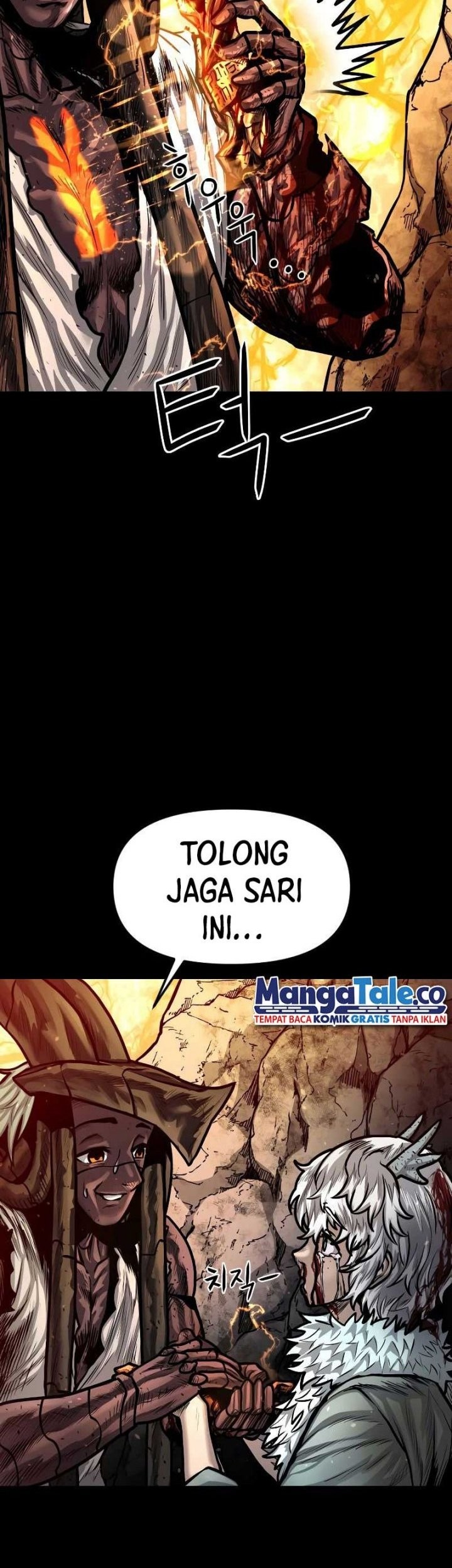 God Tribe Chapter 19 Gambar 57
