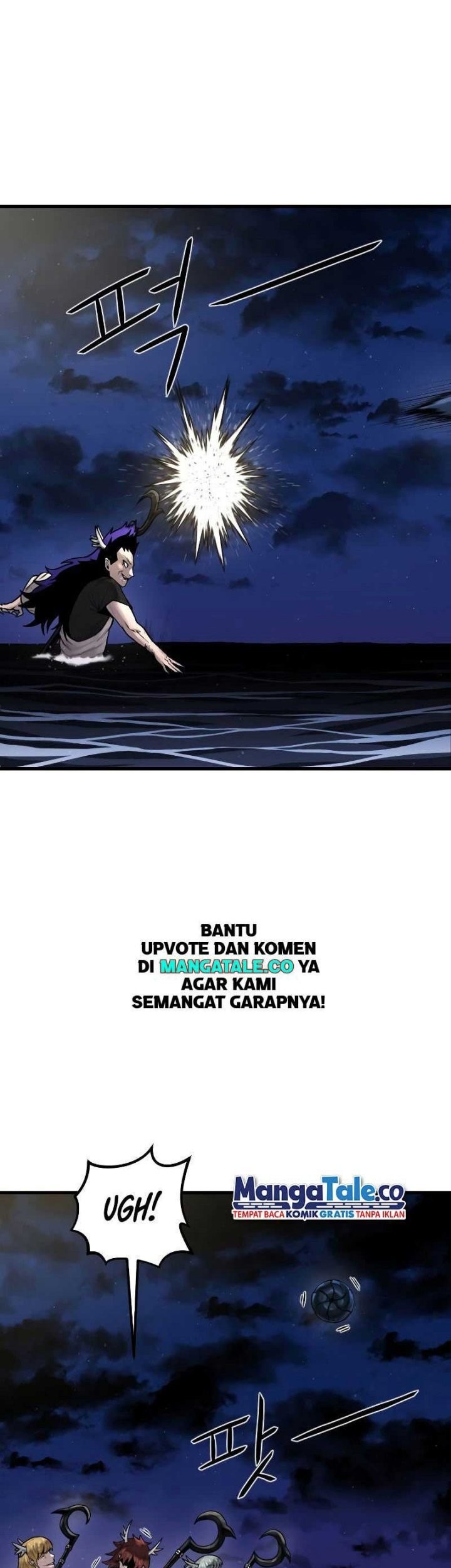 God Tribe Chapter 19 Gambar 3