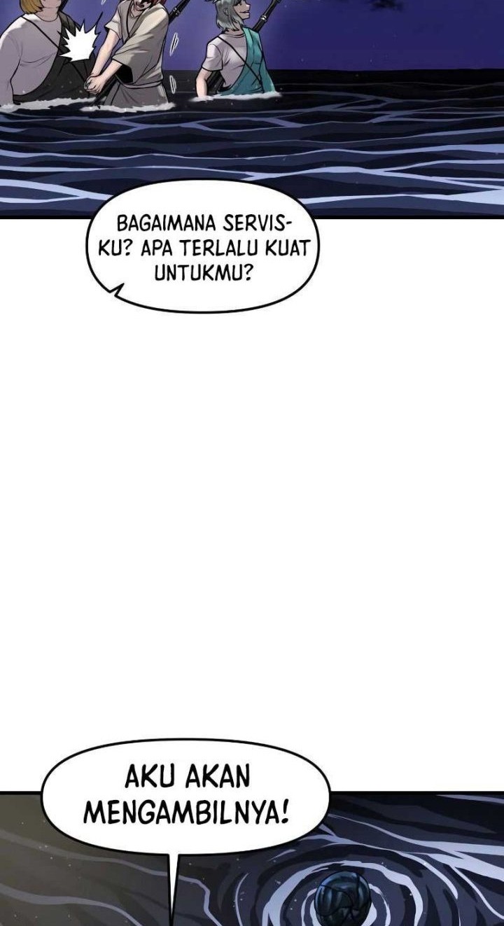 God Tribe Chapter 19 Gambar 4
