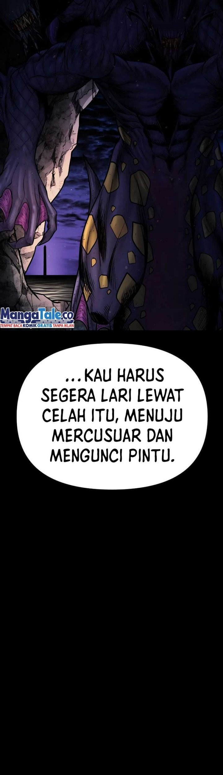 God Tribe Chapter 19 Gambar 61