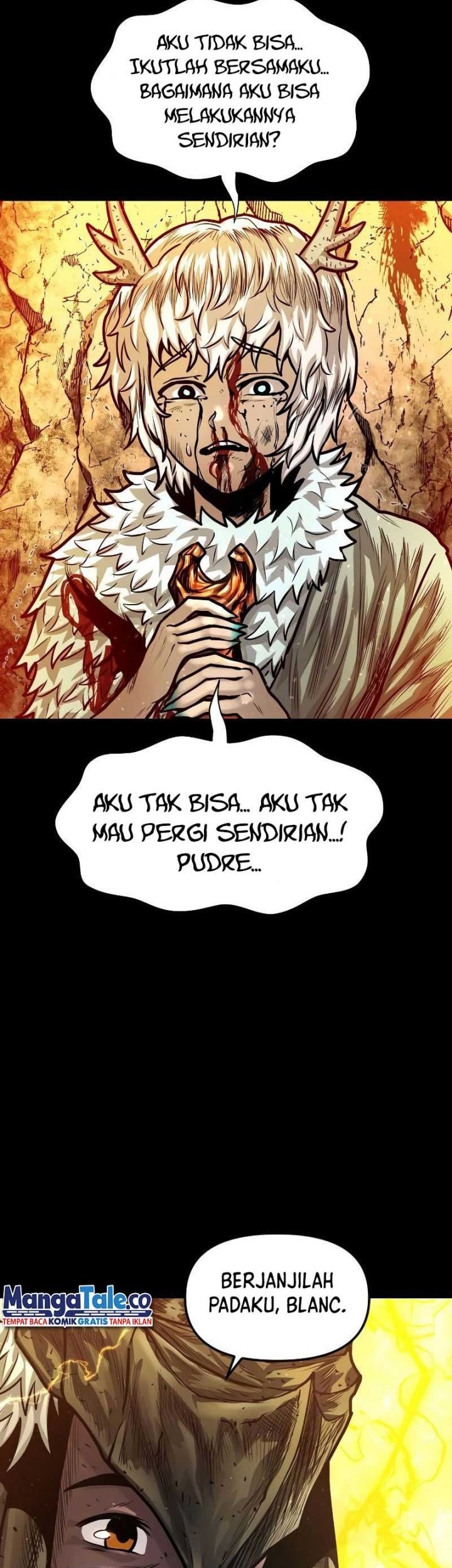 God Tribe Chapter 19 Gambar 63