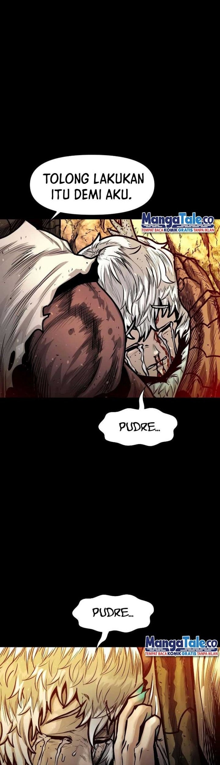God Tribe Chapter 19 Gambar 65