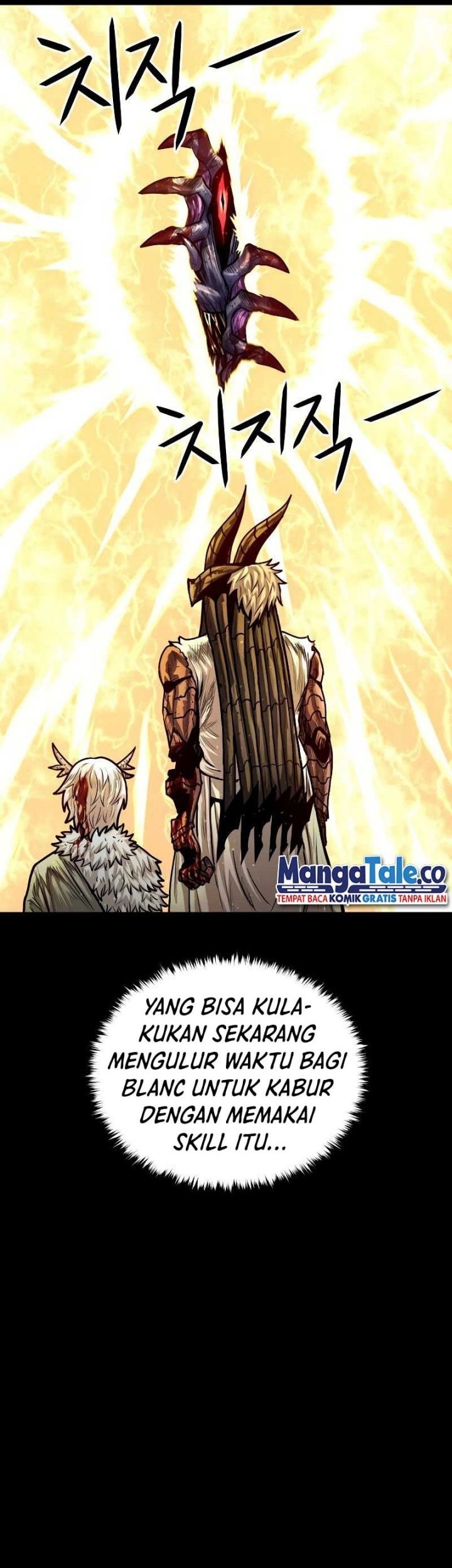 God Tribe Chapter 19 Gambar 69