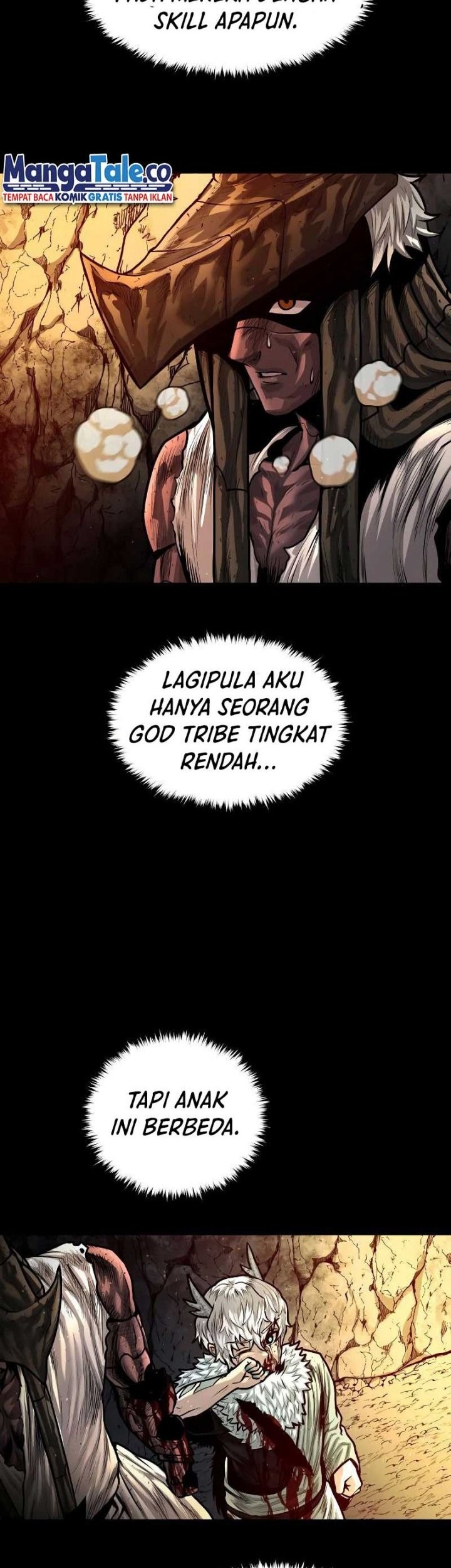 God Tribe Chapter 19 Gambar 71
