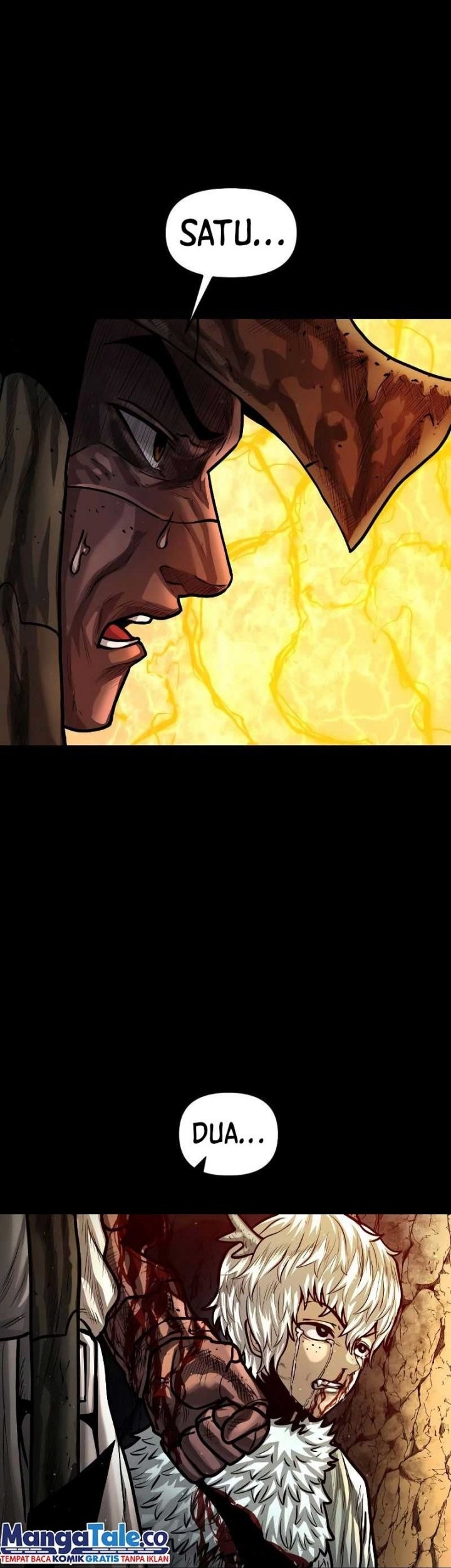 God Tribe Chapter 19 Gambar 75