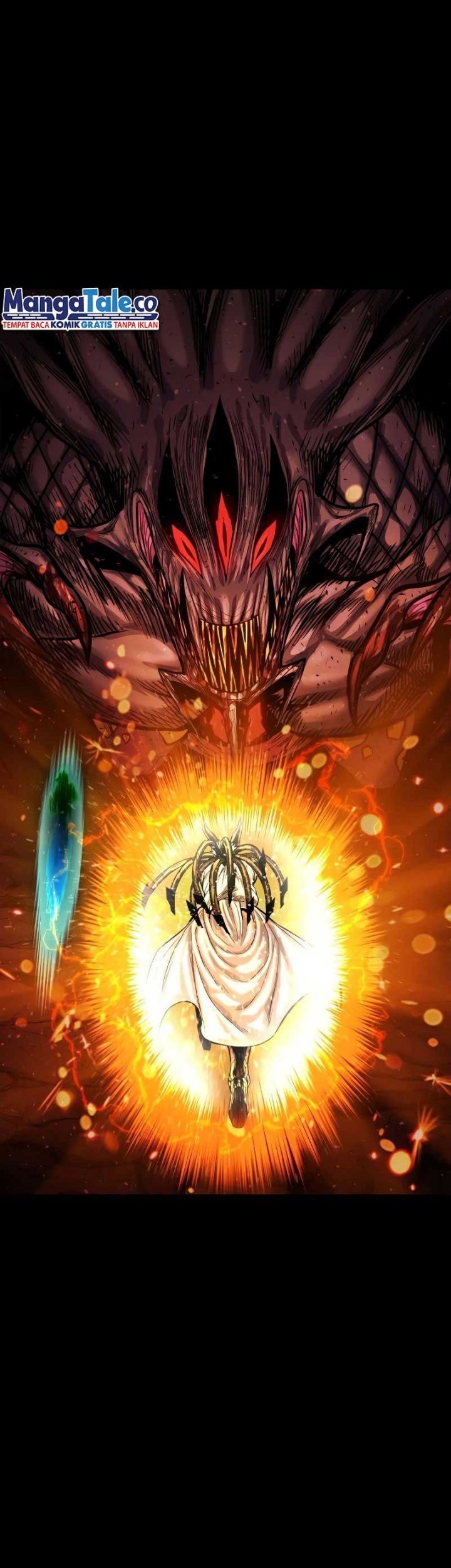 God Tribe Chapter 19 Gambar 79