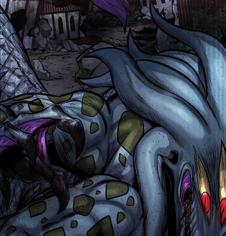 God Tribe Chapter 19 Gambar 92