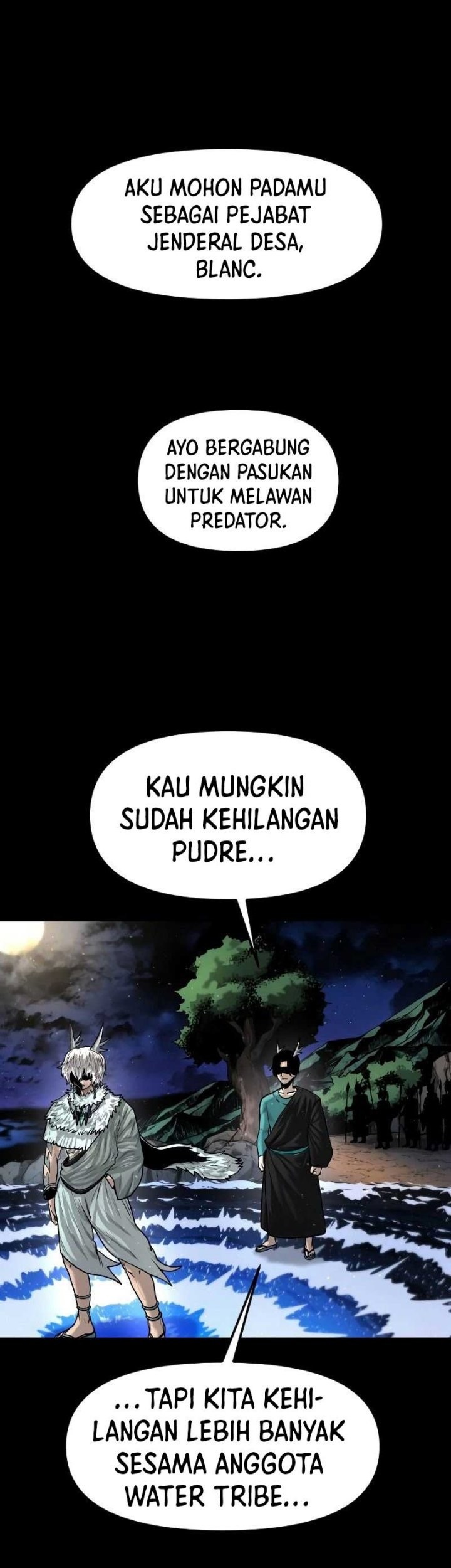 God Tribe Chapter 19 Gambar 95