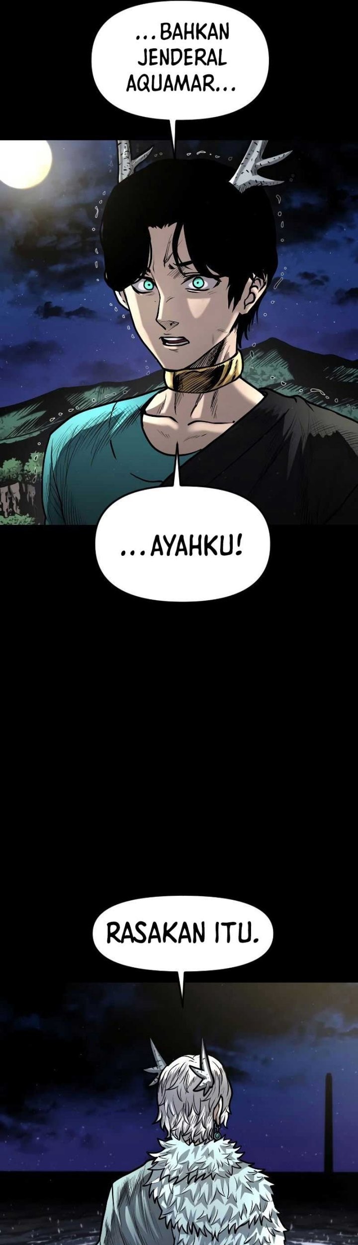 God Tribe Chapter 19 Gambar 97