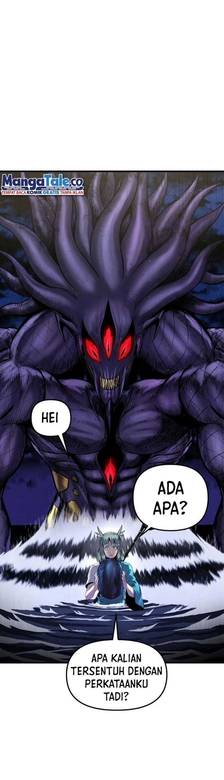 God Tribe Chapter 19 Gambar 7