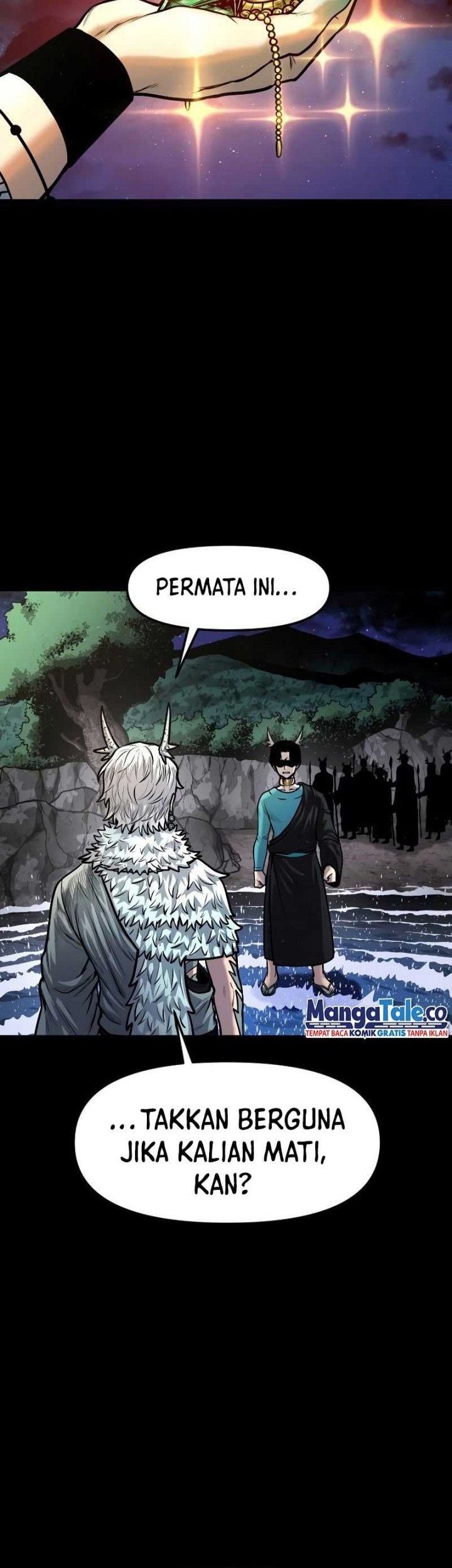 God Tribe Chapter 19 Gambar 101