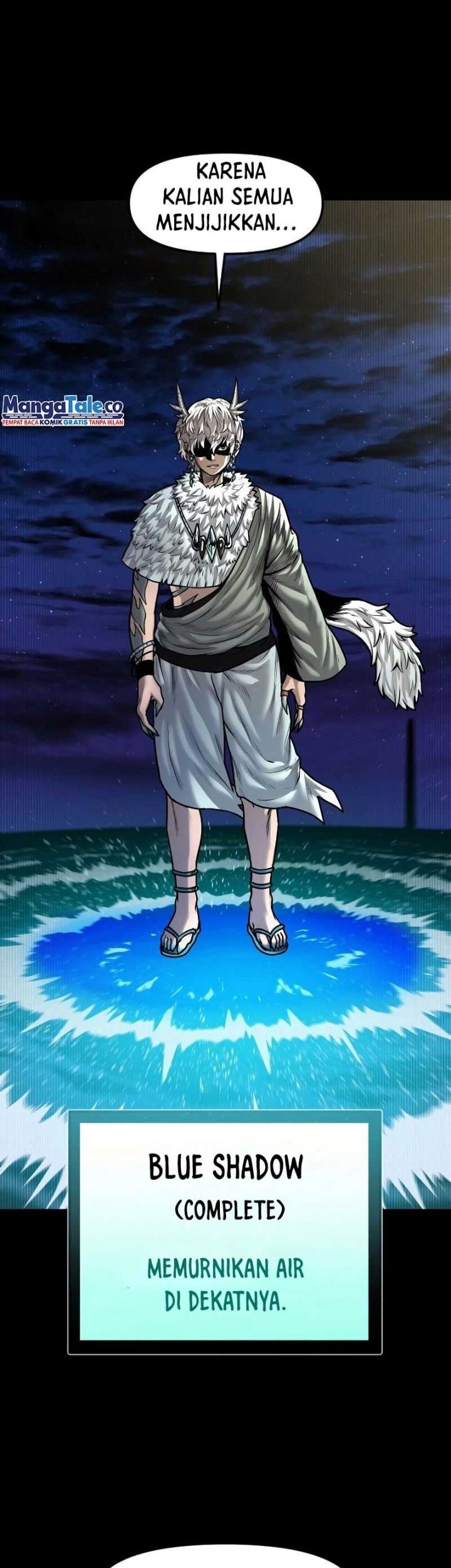 God Tribe Chapter 19 Gambar 105
