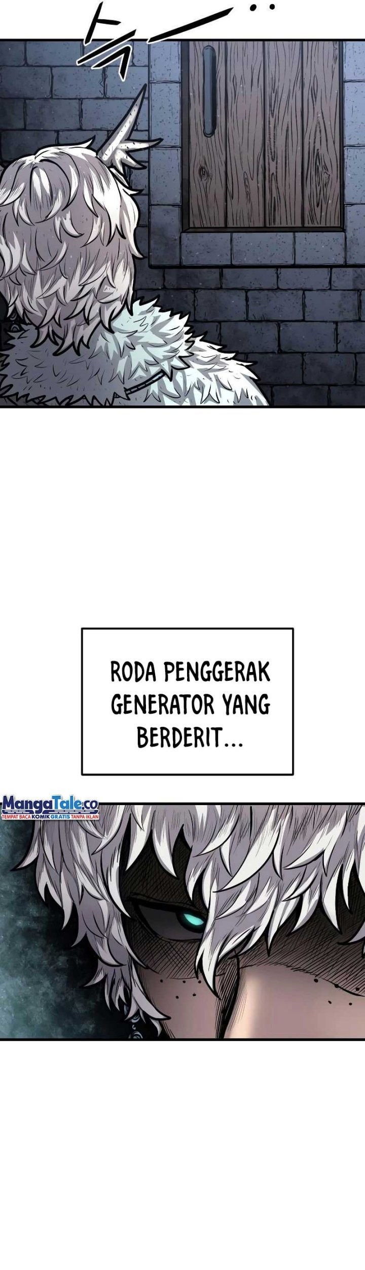 God Tribe Chapter 19 Gambar 109