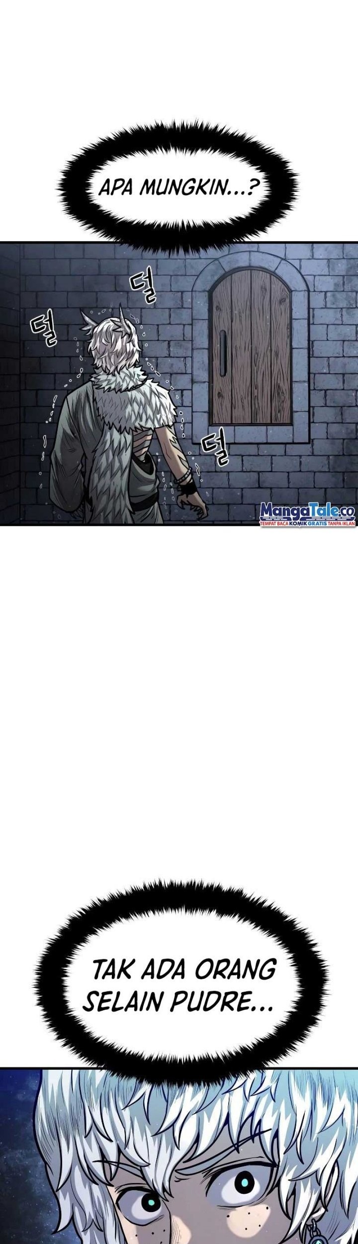 God Tribe Chapter 19 Gambar 113