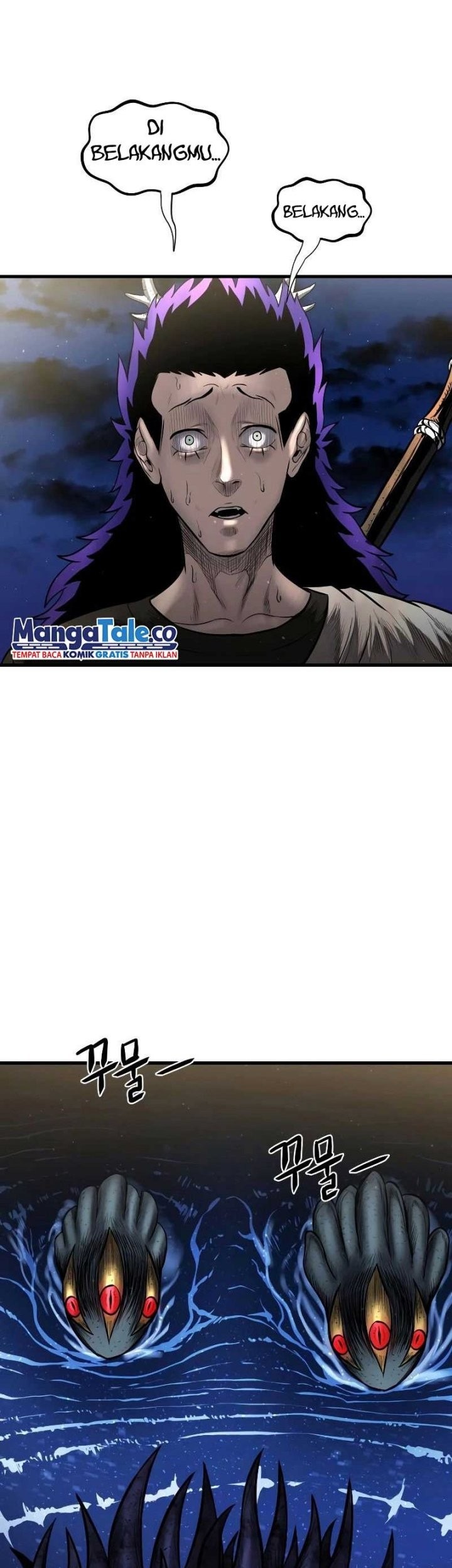 God Tribe Chapter 19 Gambar 9