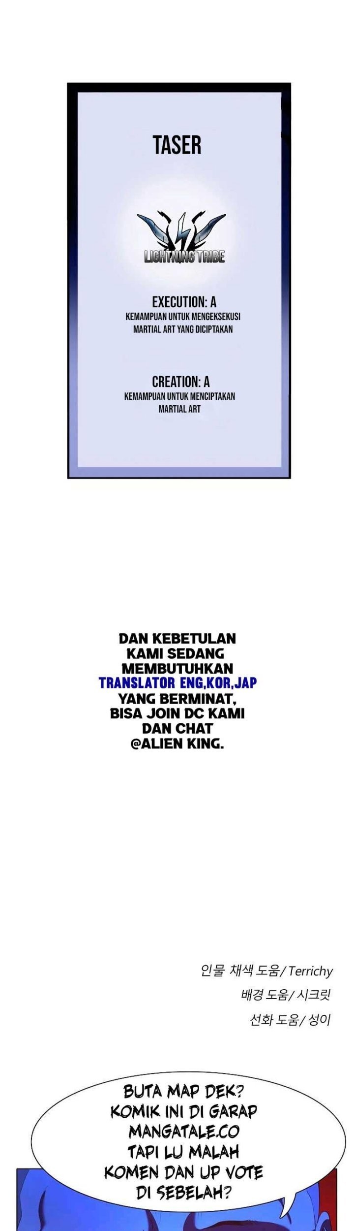 God Tribe Chapter 19 Gambar 119