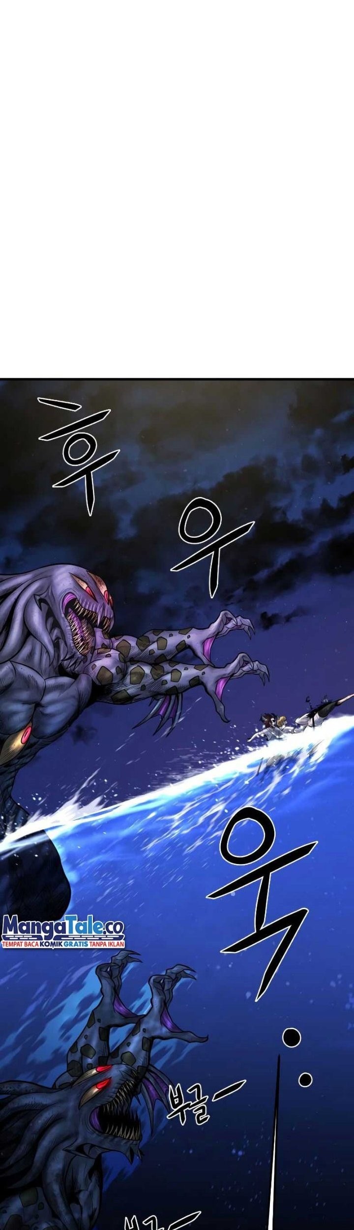 God Tribe Chapter 19 Gambar 15