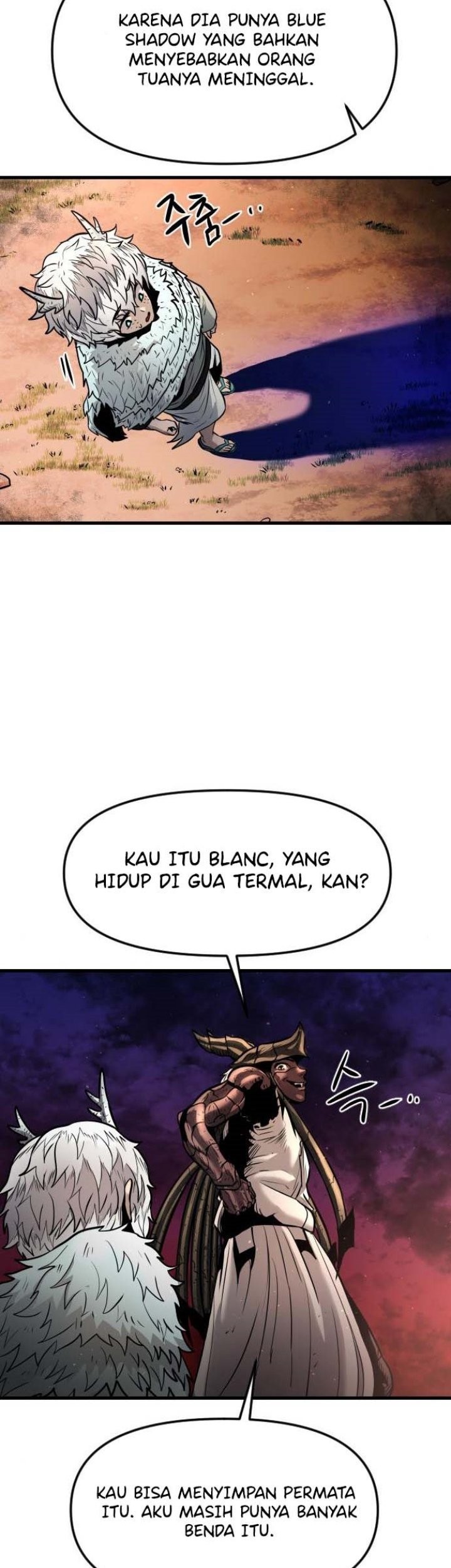 God Tribe Chapter 17 Gambar 19