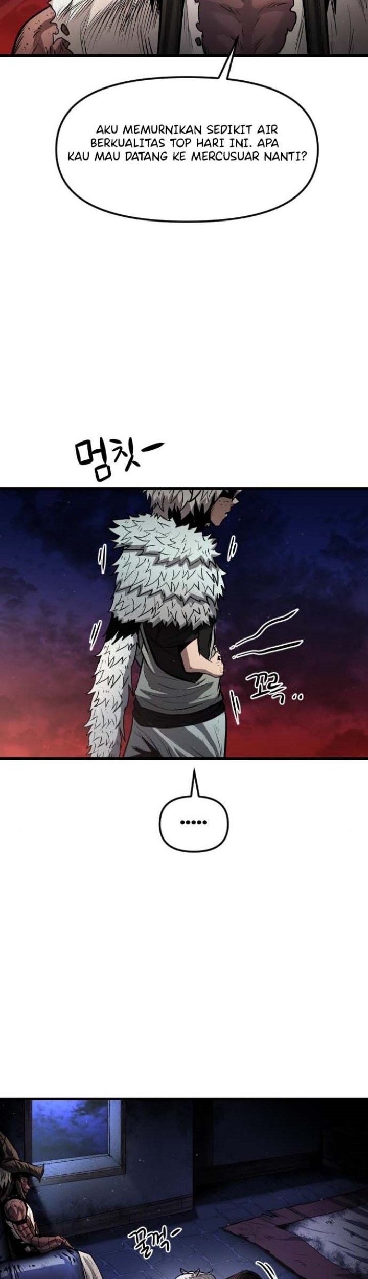 God Tribe Chapter 17 Gambar 23