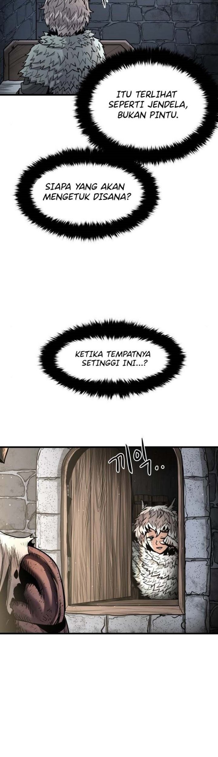 God Tribe Chapter 17 Gambar 29