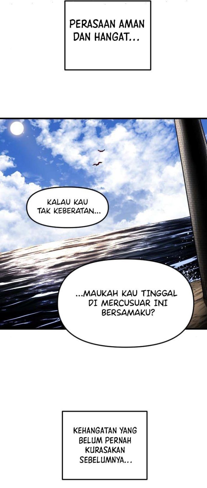 God Tribe Chapter 17 Gambar 33