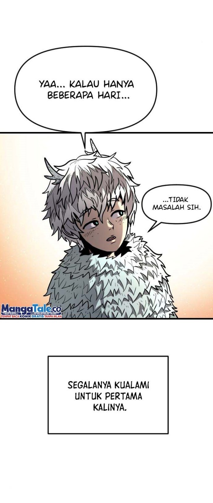 God Tribe Chapter 17 Gambar 34
