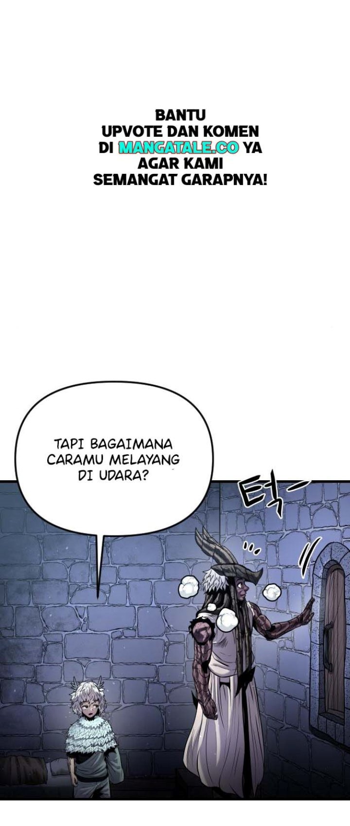 God Tribe Chapter 17 Gambar 35