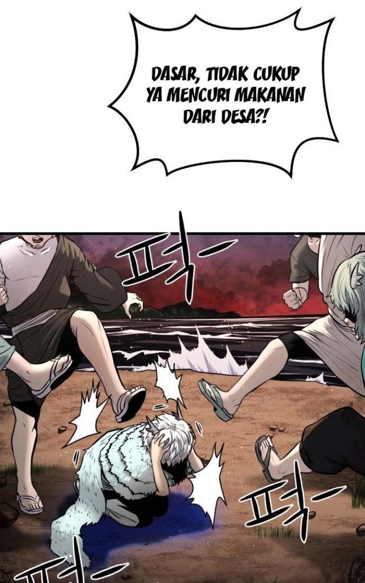 Baca Manhwa God Tribe Chapter 17 Gambar 2