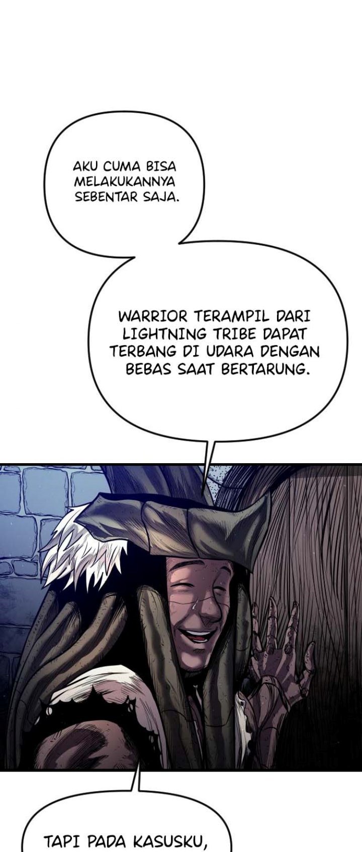 God Tribe Chapter 17 Gambar 36