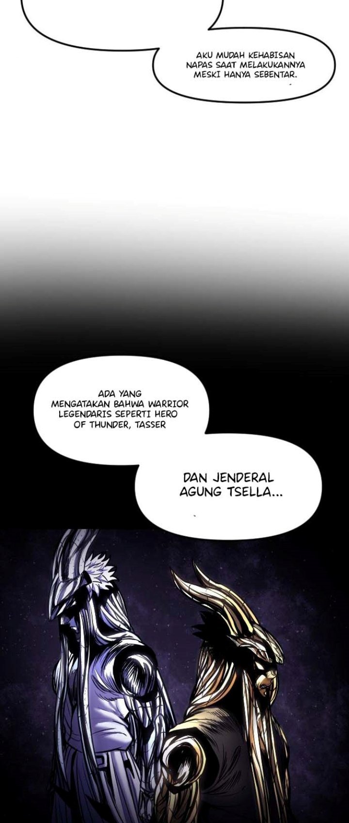 God Tribe Chapter 17 Gambar 37