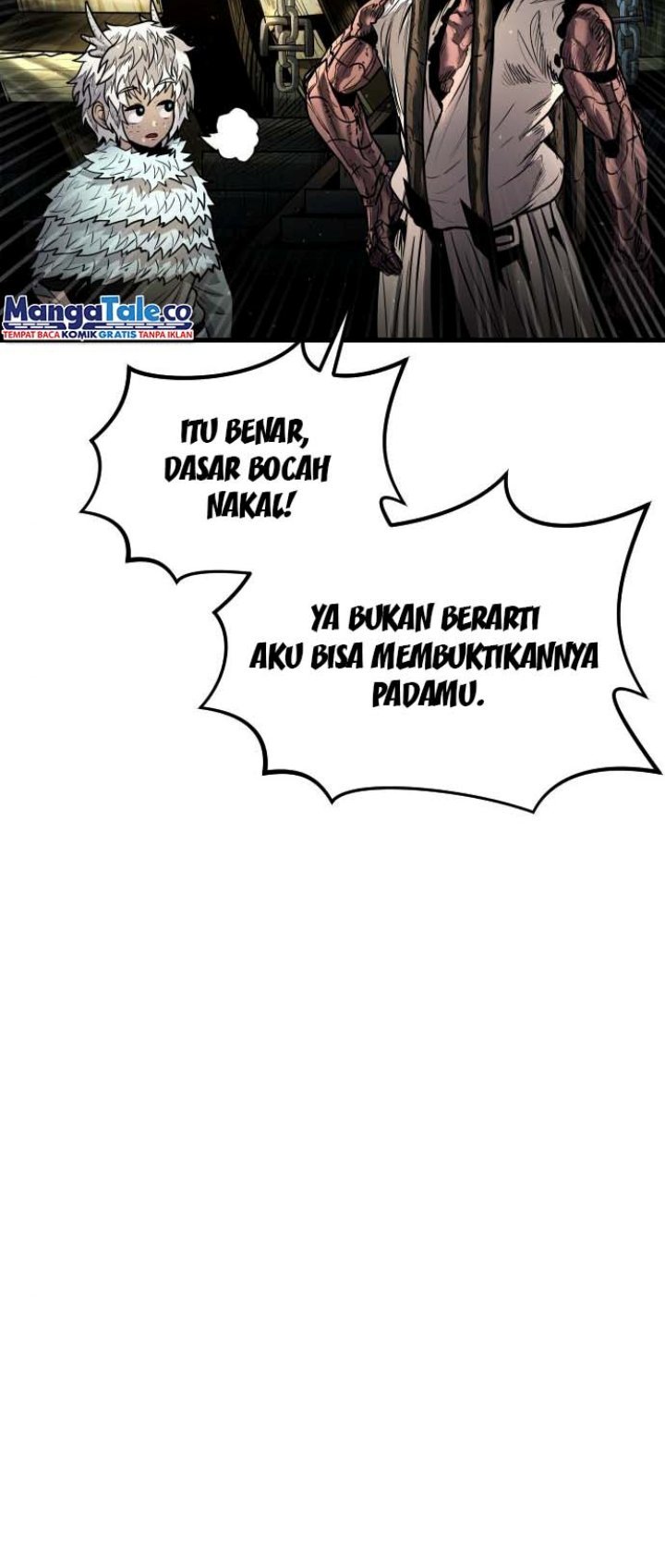 God Tribe Chapter 17 Gambar 39