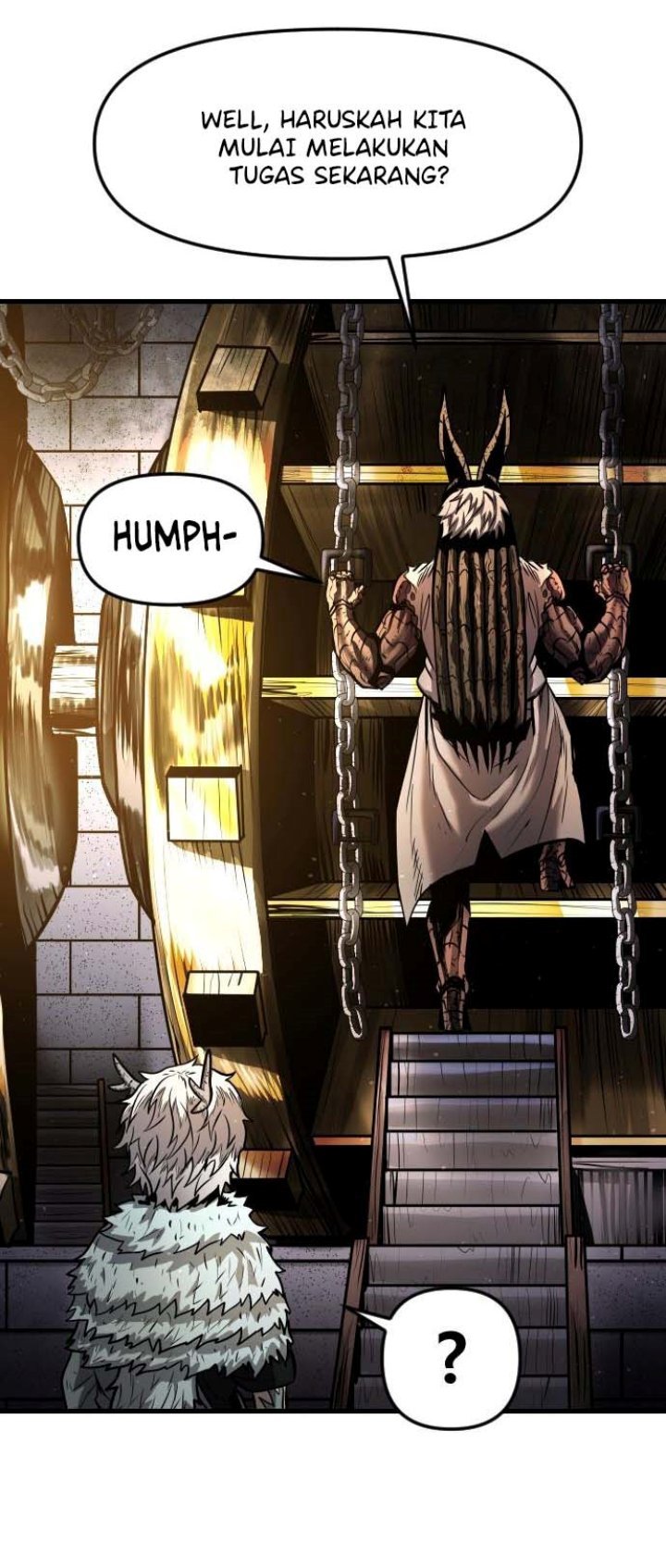 God Tribe Chapter 17 Gambar 40