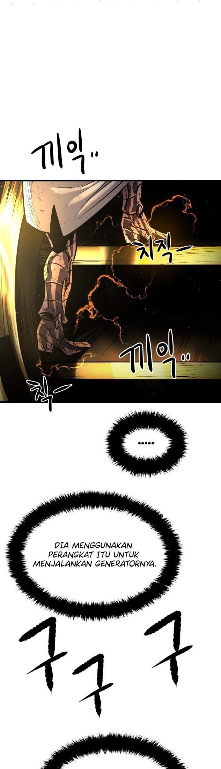 God Tribe Chapter 17 Gambar 41