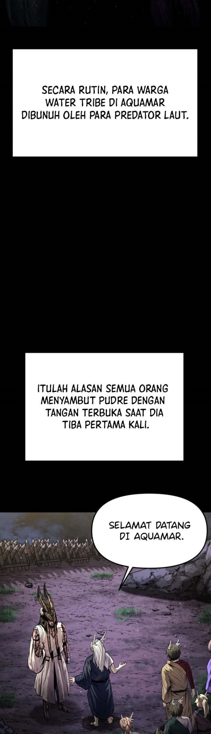 God Tribe Chapter 17 Gambar 45