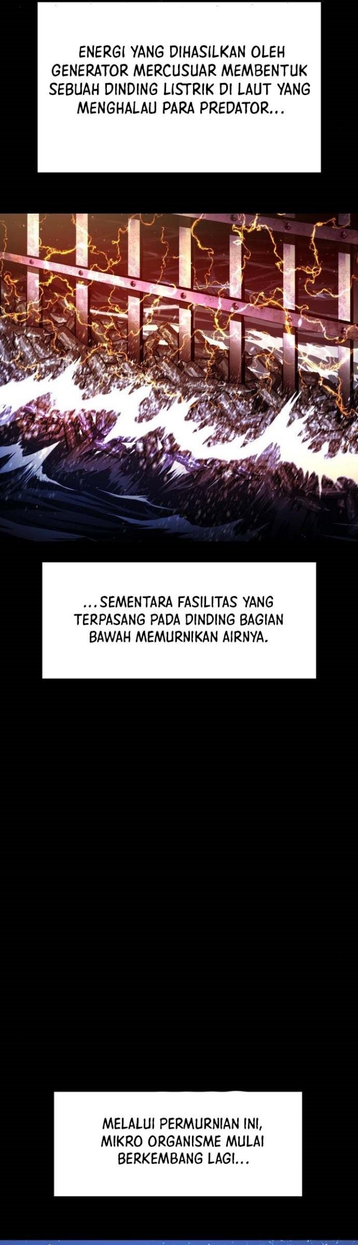 God Tribe Chapter 17 Gambar 49